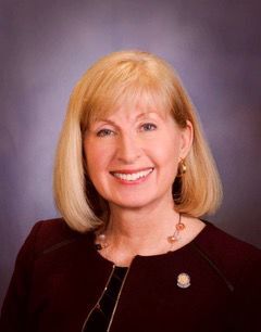 Sen. Mary Souza